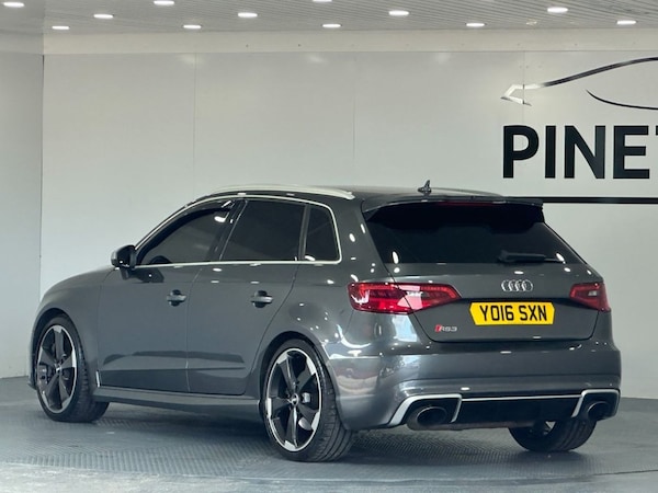Used Audi RS3 2016 for sale - 76203435: Photo 8