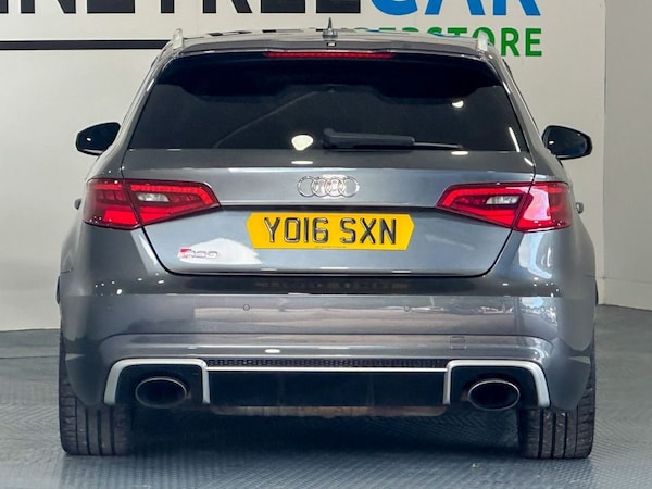 Used Audi RS3 2016 for sale - 76203435: Photo 9