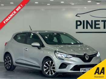 2021 (21) - 1.6 E-TECH Iconic Hatchback 5dr Petrol Hybrid Auto Euro 6 (s/s) (140 ps)