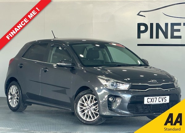 Used Kia Rio 2017 for sale - 76039182: Photo 1