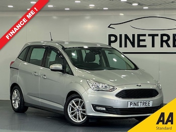 Used Ford Grand C-Max 2018 for sale - 76040199: Photo