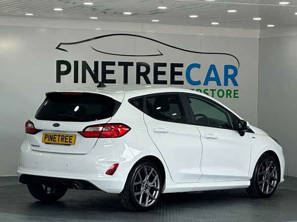 Used Ford Fiesta 2022 for sale - 76039294: Photo 10