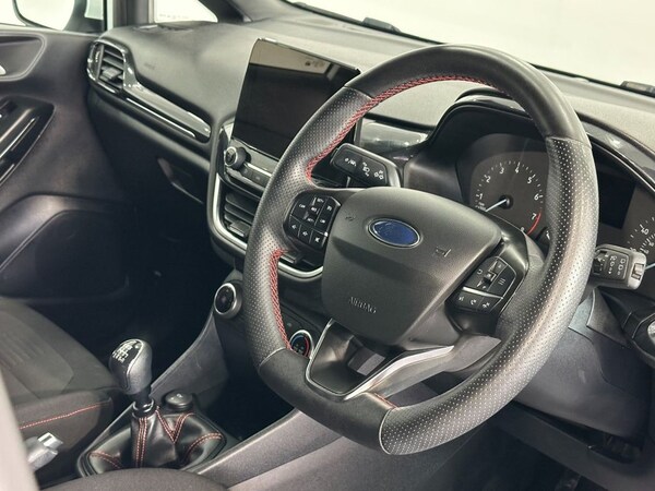 Used Ford Fiesta 2022 for sale - 76039294: Photo 15