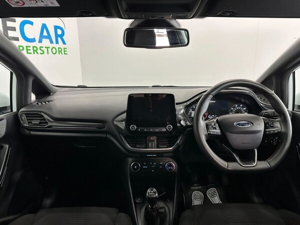 Used Ford Fiesta 2022 for sale - 76039294: Photo 24
