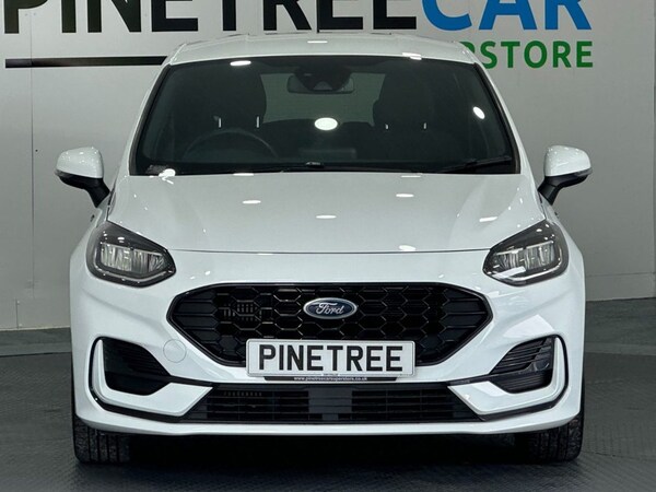 Used Ford Fiesta 2022 for sale - 76039294: Photo 2