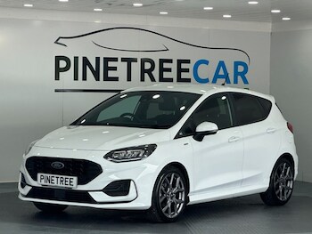 Used Ford Fiesta 2022 for sale - 76039294: Photo 3