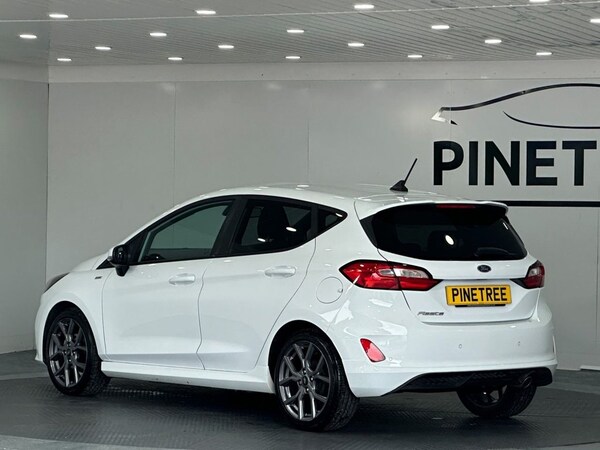 Used Ford Fiesta 2022 for sale - 76039294: Photo 8