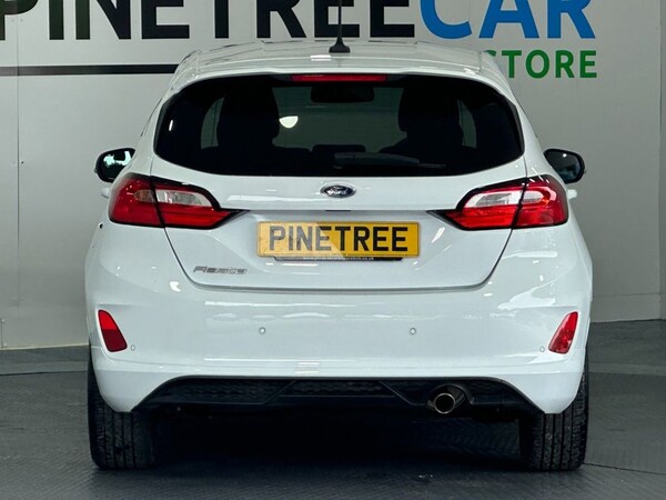 Used Ford Fiesta 2022 for sale - 76039294: Photo 9