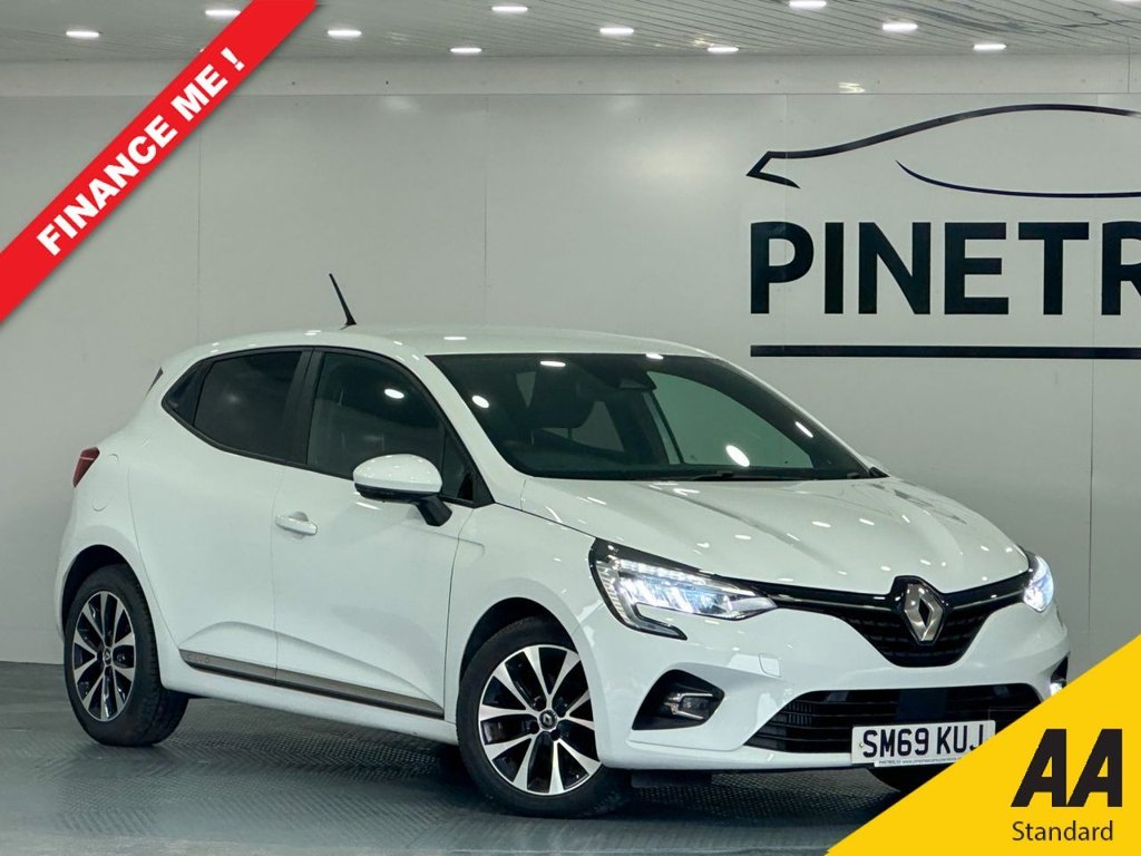Used Renault Clio 2019 for sale - 76039607: Photo 1