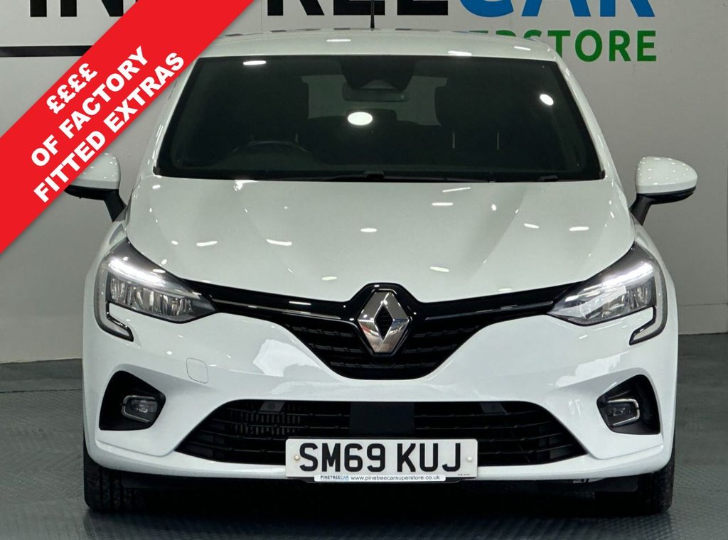 Used Renault Clio 2019 for sale - 76039607: Photo 2