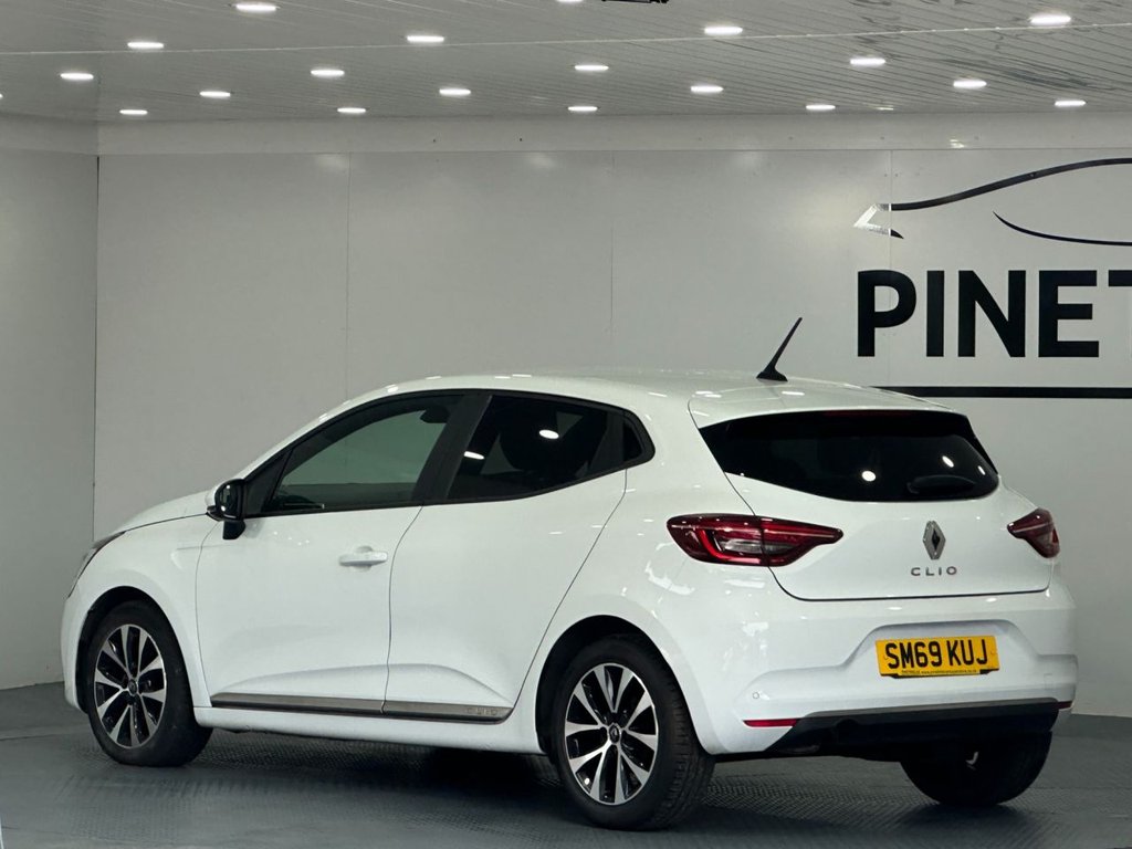 Used Renault Clio 2019 for sale - 76039607: Photo 8
