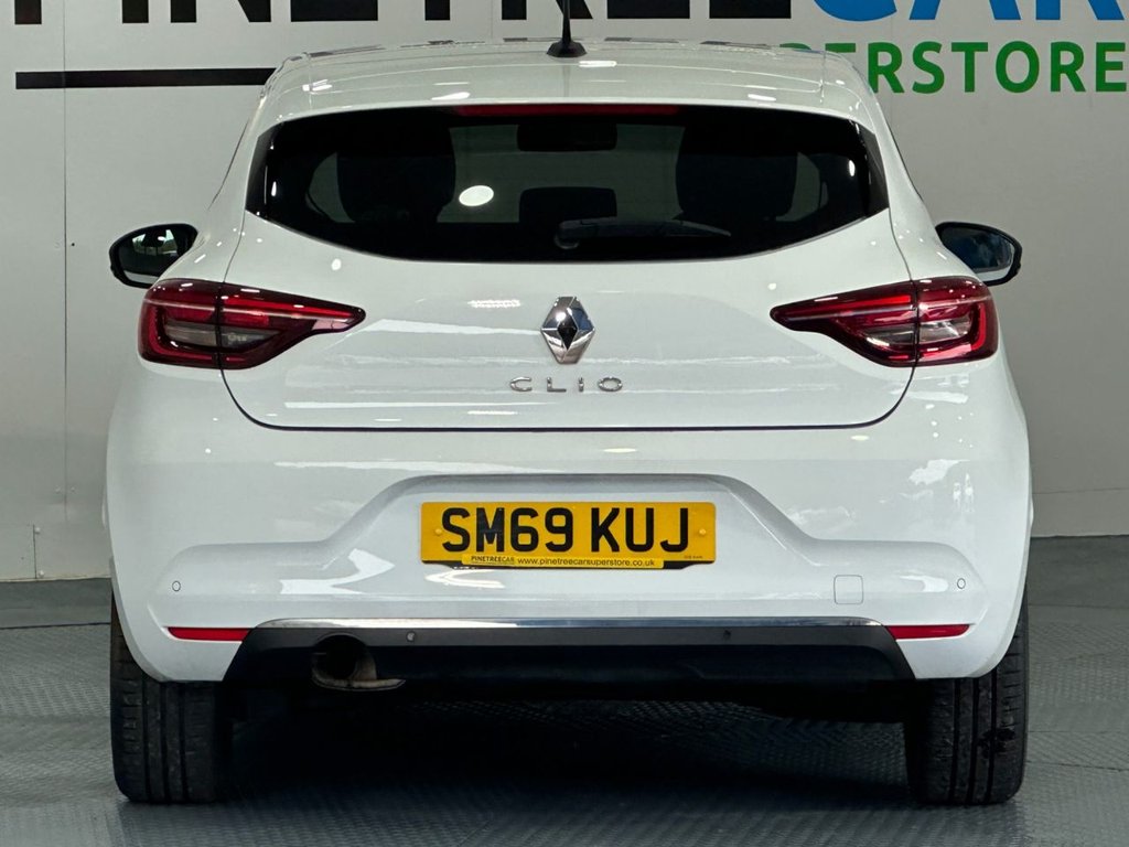 Used Renault Clio 2019 for sale - 76039607: Photo 9