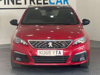 Used Peugeot 308 SW 2018 for sale - 74998621: Photo