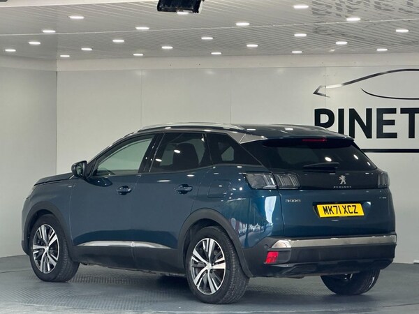 Used Peugeot 3008 2021 for sale - 76154453: Photo 10