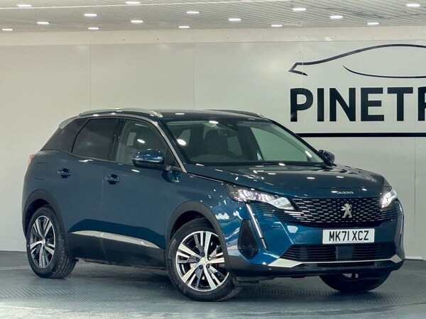 Used Peugeot 3008 2021 for sale - 76154453: Photo 1
