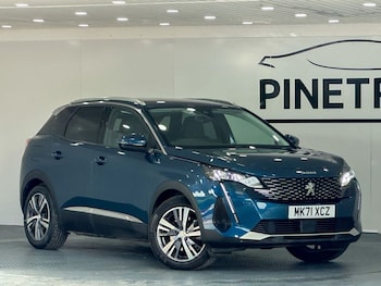 Peugeot - 3008
