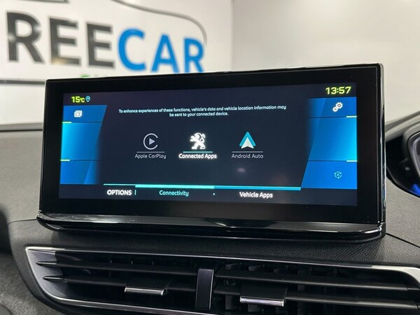 Used Peugeot 3008 2021 for sale - 76154453: Photo 35