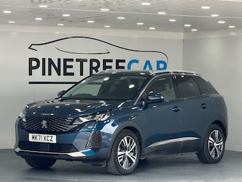 Used Peugeot 3008 2021 for sale - 76154453: Photo 3