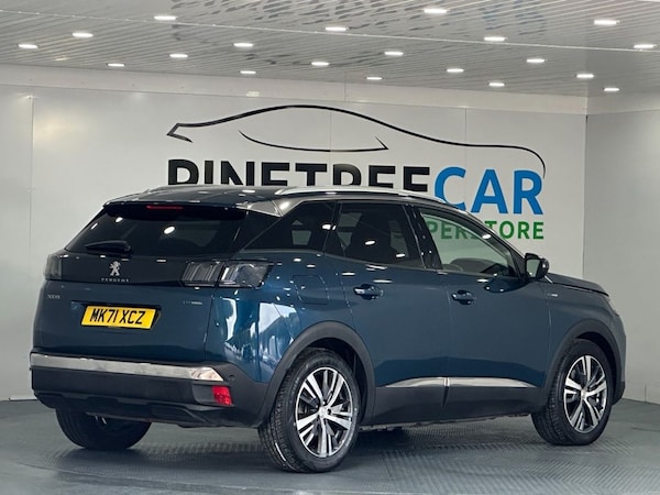 Used Peugeot 3008 2021 for sale - 76154453: Photo 8
