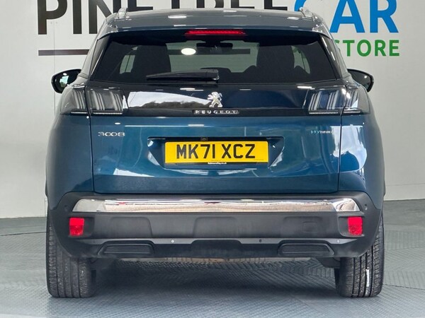 Used Peugeot 3008 2021 for sale - 76154453: Photo 9