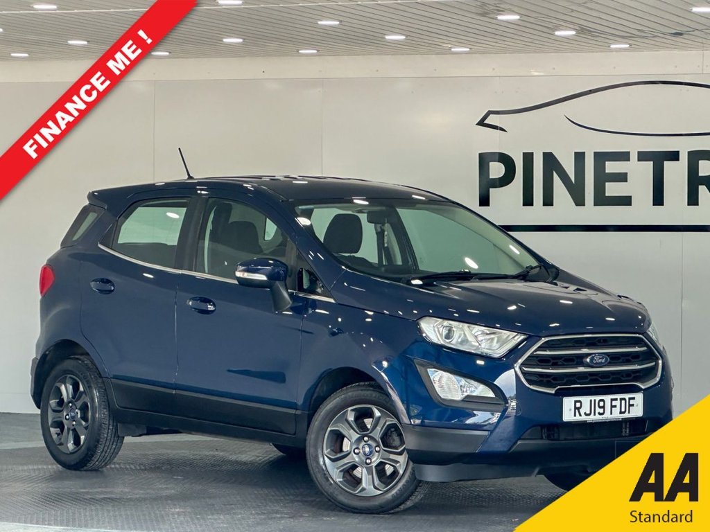 Used Ford Ecosport 2019 for sale - 76039309: Photo 1
