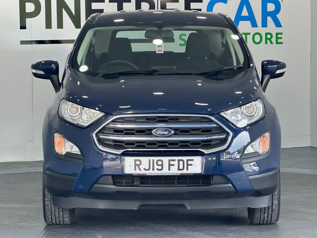 Used Ford Ecosport 2019 for sale - 76039309: Photo 2