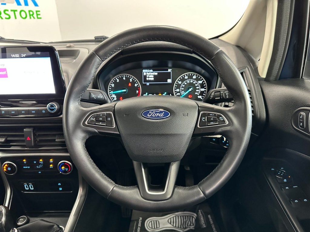 Used Ford Ecosport 2019 for sale - 76039309: Photo 26
