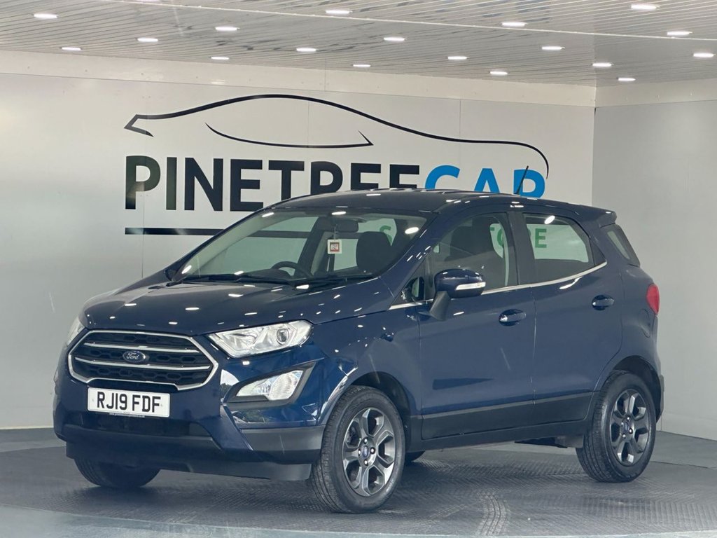Used Ford Ecosport 2019 for sale - 76039309: Photo 3