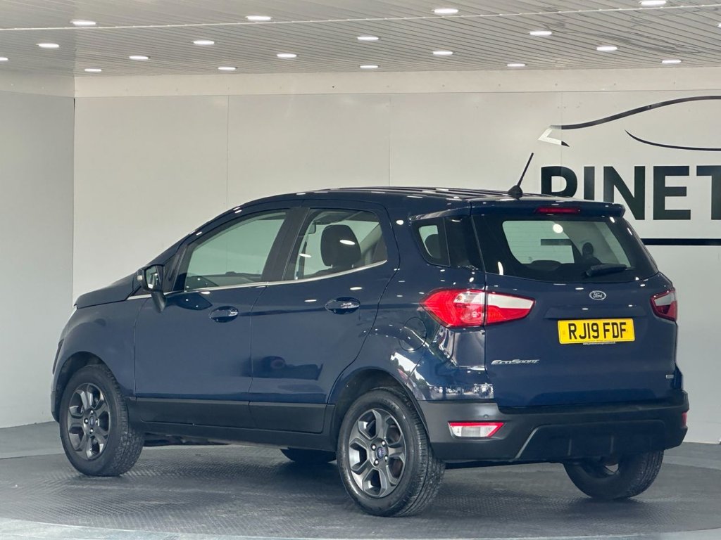 Used Ford Ecosport 2019 for sale - 76039309: Photo 8