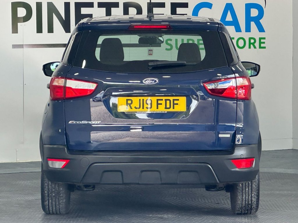Used Ford Ecosport 2019 for sale - 76039309: Photo 9
