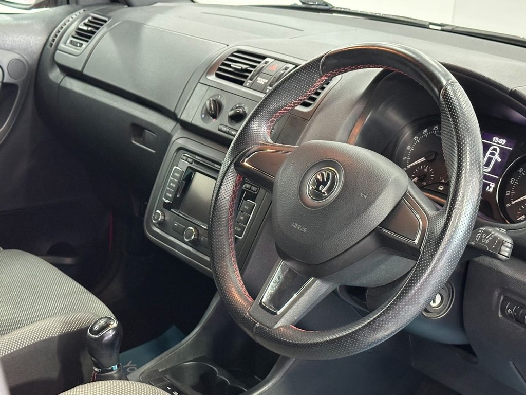 Used Skoda Fabia 2013 for sale - 77835375: Photo 11