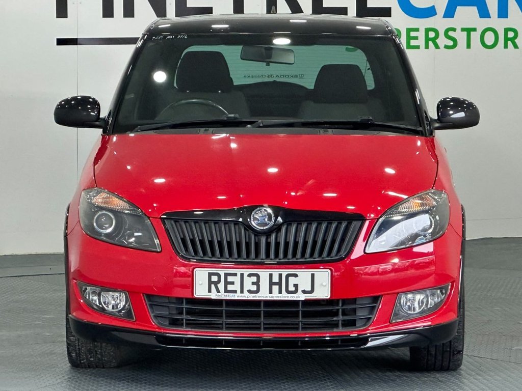 Used Skoda Fabia 2013 for sale - 77835375: Photo 2