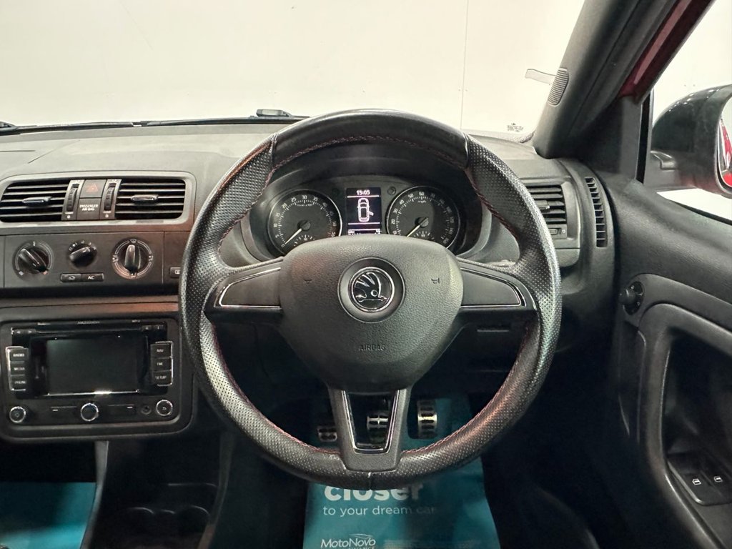 Used Skoda Fabia 2013 for sale - 77835375: Photo 20