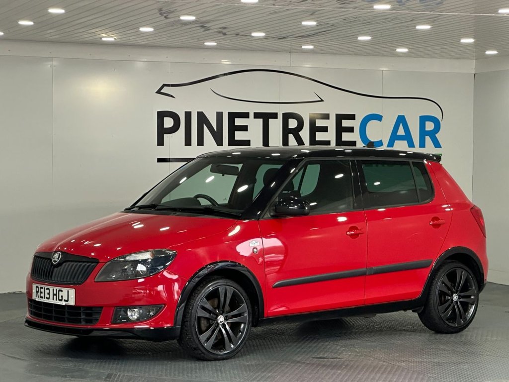 Used Skoda Fabia 2013 for sale - 77835375: Photo 3