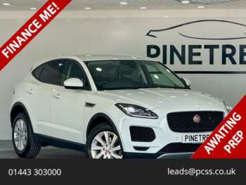 2018 (68) - 2.0 D150 S SUV 5dr Diesel Manual Euro 6 (s/s) (150 ps)