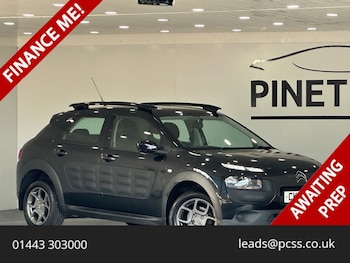 Used Citroen C4 Cactus 2015 for sale - 78240910: Photo