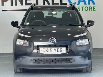Used Citroen C4 Cactus 2015 for sale - 78240910: Photo