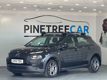 Used Citroen C4 Cactus 2015 for sale - 78240910: Photo