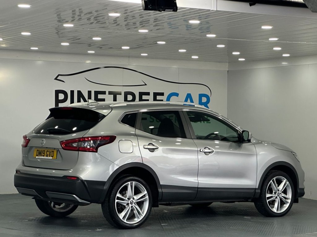 Used Nissan Qashqai 2019 for sale - 77673629: Photo 10