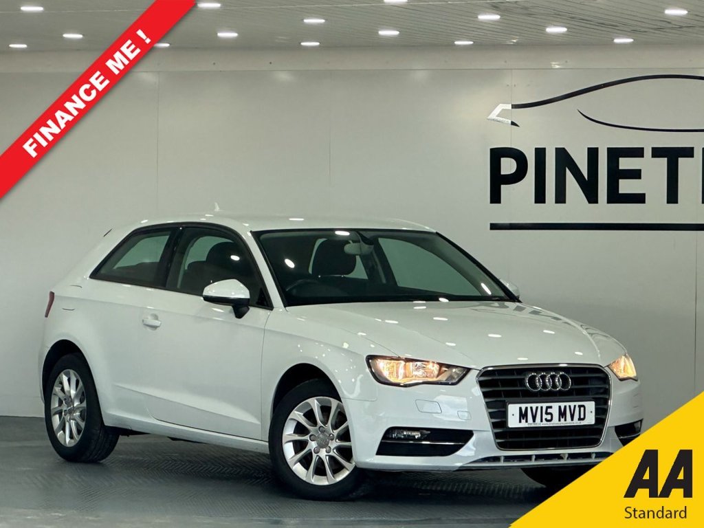 Used Audi A3 2015 for sale - 76080944: Photo 1