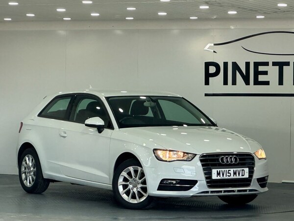 Used Audi A3 2015 for sale - 76080944: Photo 1