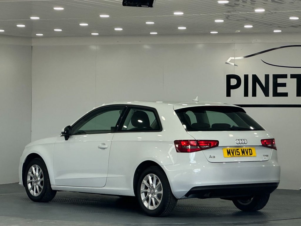 Used Audi A3 2015 for sale - 76080944: Photo 8