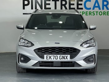 Used Ford Focus 2020 for sale - 79599281: Photo