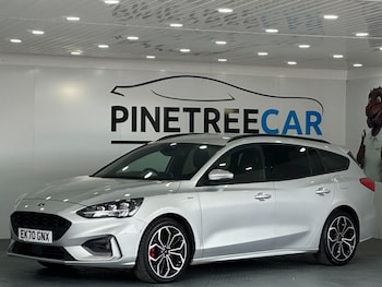 Used Ford Focus 2020 for sale - 79599281: Photo