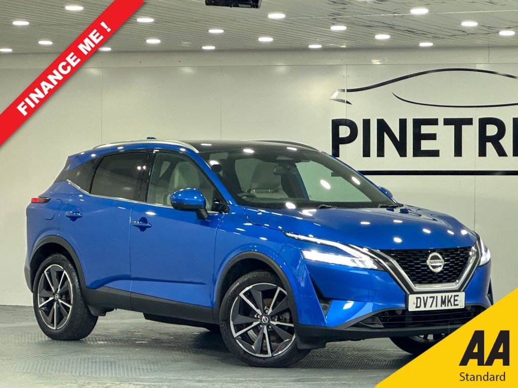 Used Nissan Qashqai 2021 for sale - 76691311: Photo 1