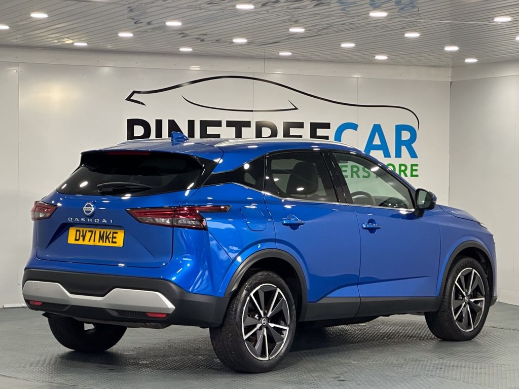 Used Nissan Qashqai 2021 for sale - 76691311: Photo 10