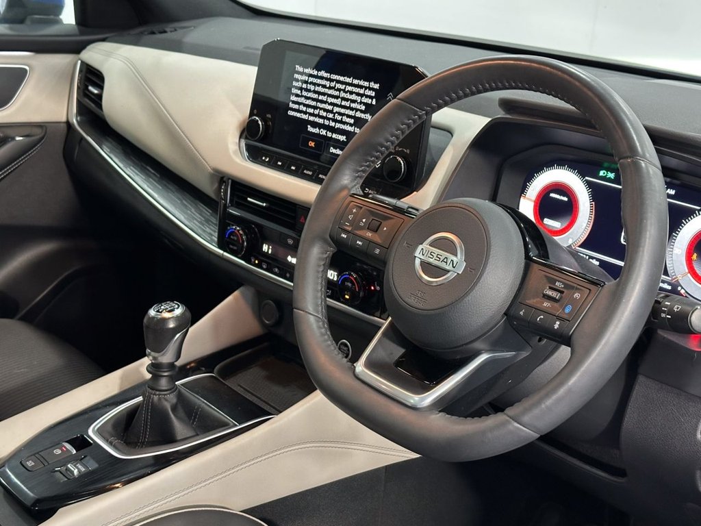 Used Nissan Qashqai 2021 for sale - 76691311: Photo 16