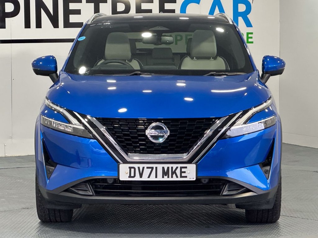 Used Nissan Qashqai 2021 for sale - 76691311: Photo 2