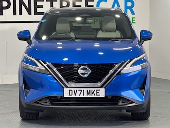 Used Nissan Qashqai 2021 for sale - 76691311: Photo