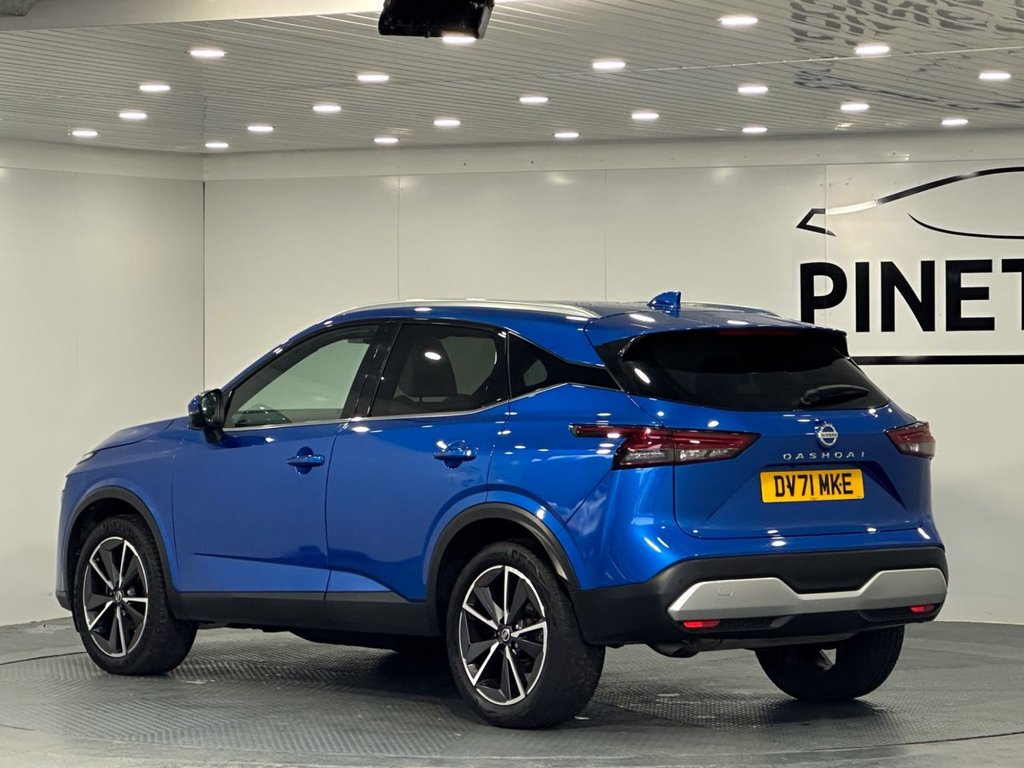 Used Nissan Qashqai 2021 for sale - 76691311: Photo 8